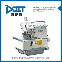 DT 6716S singapur overlock cama plana 5 hilo máquina de coser